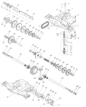 Part Location Diagram of 582997301 Husqvarna Housing.Kit (6088)